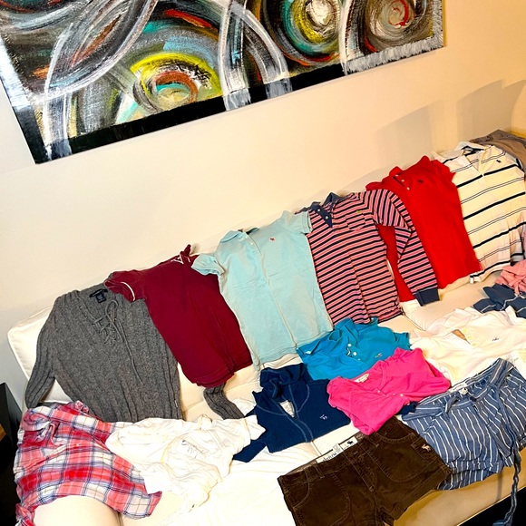 Abercrombie & Fitch Other 2 Vintage Gently Used Abercrombie And